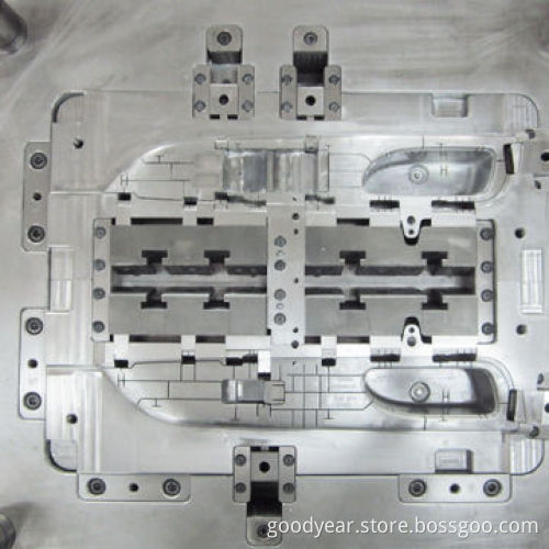 Injection Mold for Cup Holder